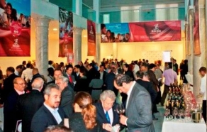 La Rioja presenta su oferta de vinos