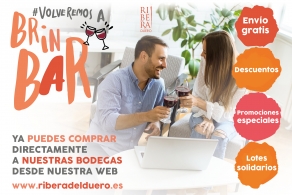 Cine, m&uacute;sica y gastronom&iacute;a se suman a #VolveremosABrinBAR&nbsp;
