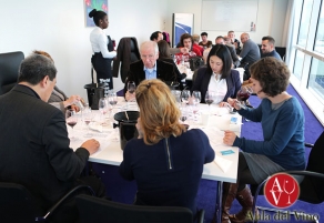 China en la World Bulk Wine Exhibition